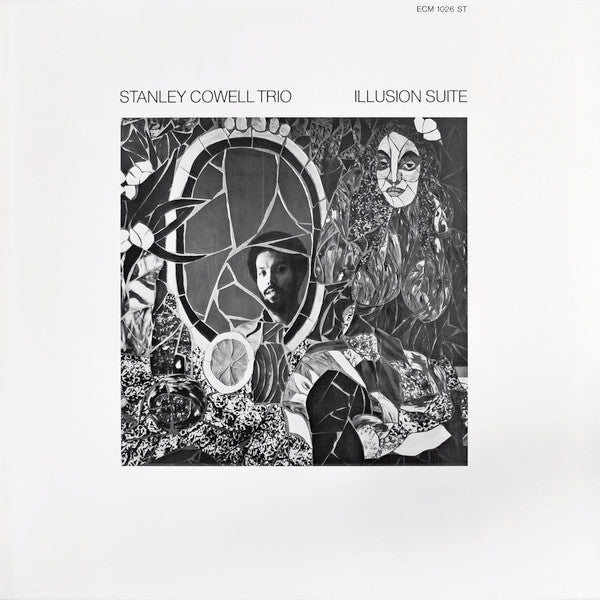 Stanley Cowell Trio - Illusion Suite (ECM Luminessence [Vinyl LP]