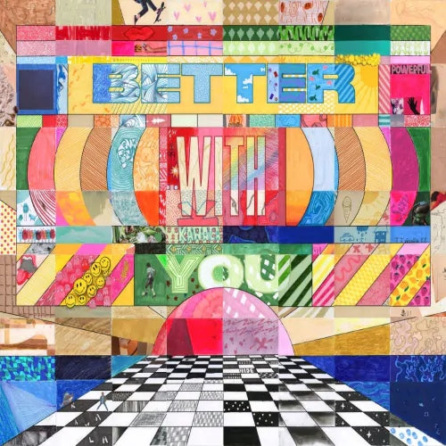 Better With You [LP] (import)