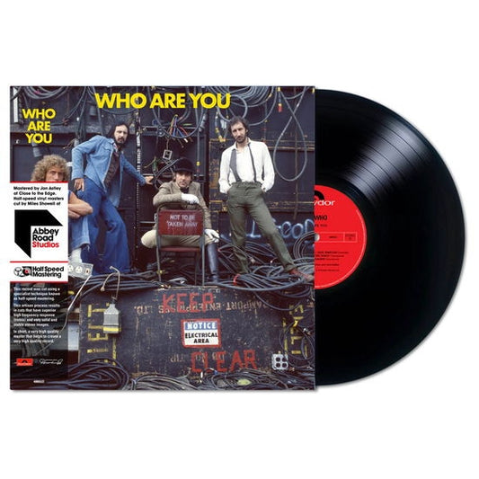 Who Are You [LP] (180 Gram Half-Speed)
