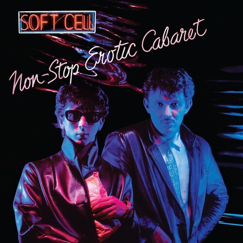 Non-Stop Erotic Cabaret [2LP]