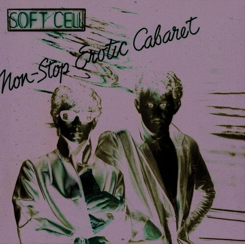 Non-Stop Erotic Cabaret [2LP] (Yellow Vinyl)