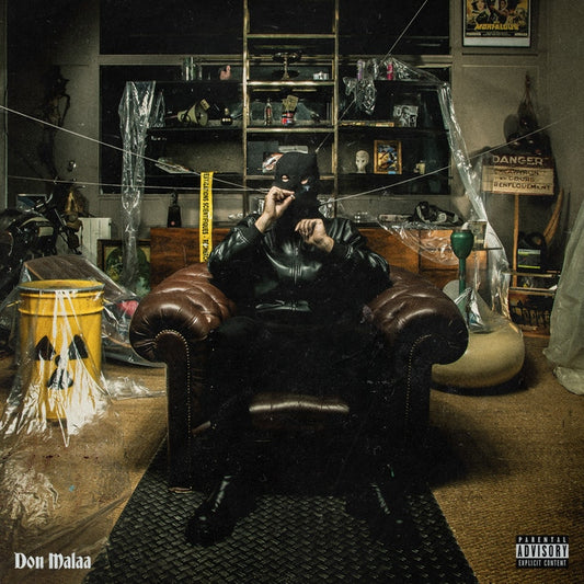 Don Malaa [LP] (Signed)