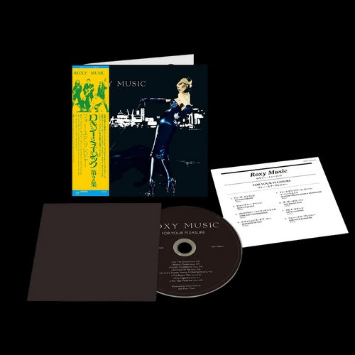 For Your Pleasure [2CD Deluxe]