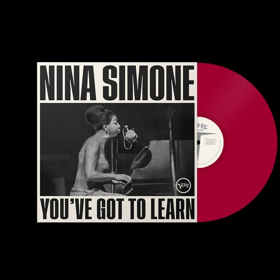You've Got To Learn [LP] (Red Vinyl Import)