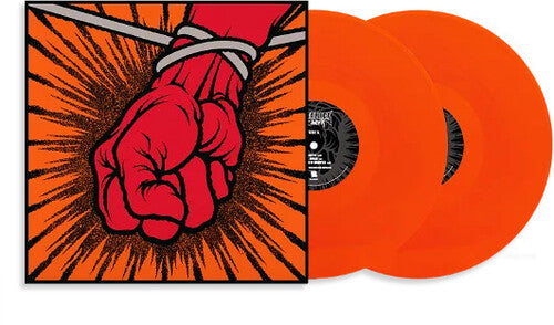 St. Anger [2LP] (Orange Vinyl Import)