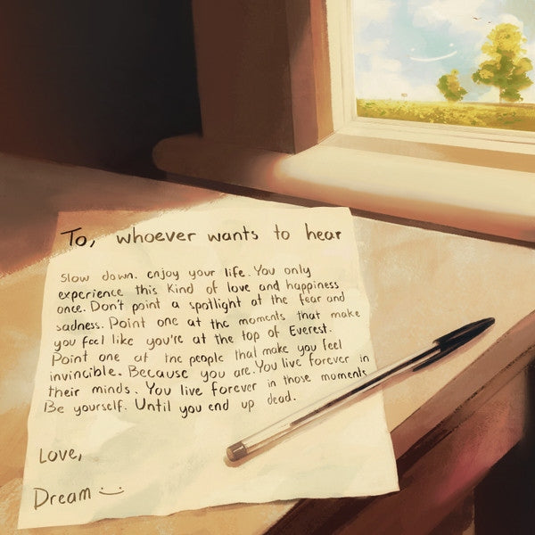 To Whoever Wants To Hear [CD]