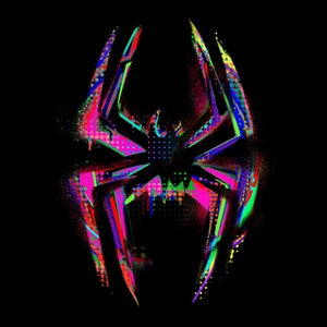 Spider-Man: Across The Spider-Verse (Soundtrack From And Inspired By) [CD] (Miles Morales Alternate Cover)
