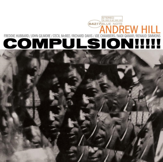 Compulsion!!!!! [LP] (180 Gram Blue Note Tone Poet Edition)