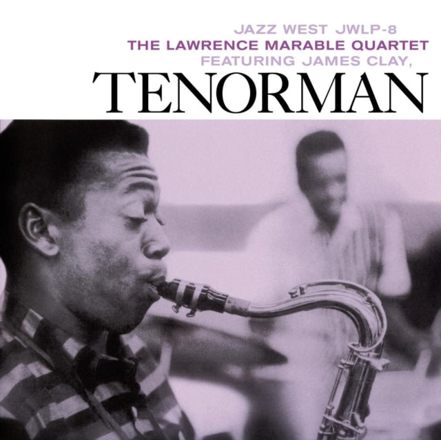 Tenorman [LP] (180 Gram Blue Note Tone Poet Edition)