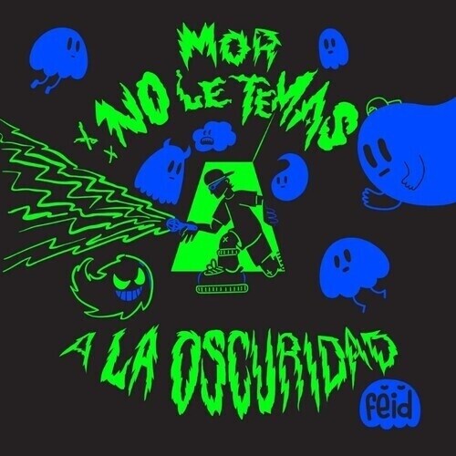 No Le Temas A La Oscuridad [2LP] (Import)