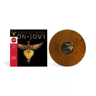 Greatest Hits [LP] (Tiger's Eye Brown Vinyl)