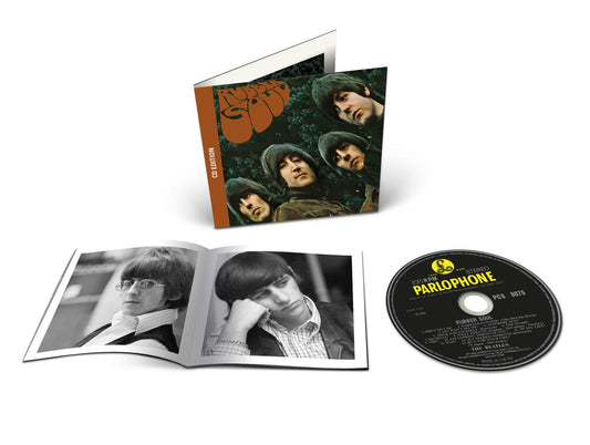 Rubber Soul [CD New Stereo Mix]