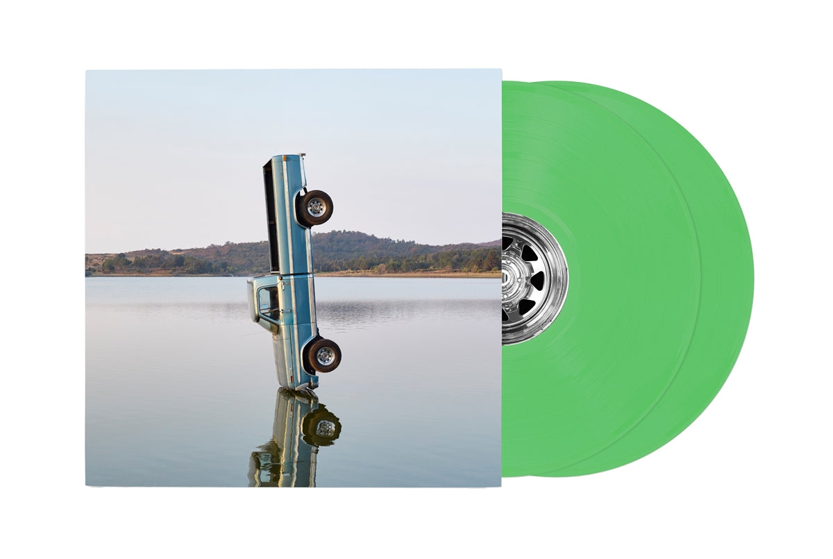 F-1 Trillion [Spring Green Vinyl] - Drowned World Records