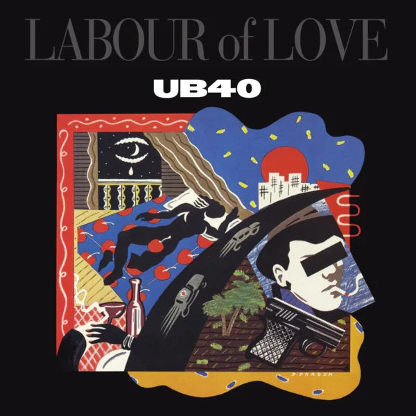 Labour Of Love [LP] (Colored Vinyl Import)