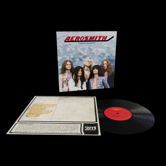 Aerosmith (Legendary Edition) [LP]