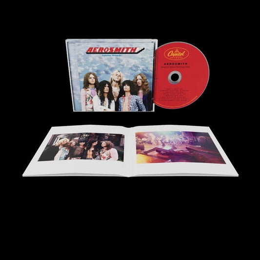 Aerosmith (Legendary Edition) [CD]