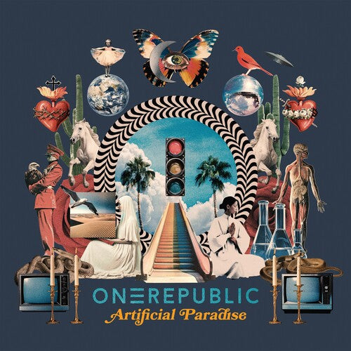 Artificial Paradise [LP]