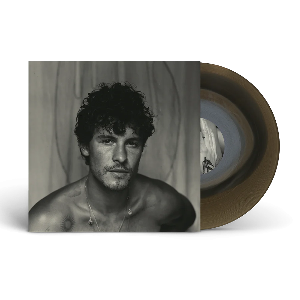 Shawn [Wood Ring Brown Vinyl]