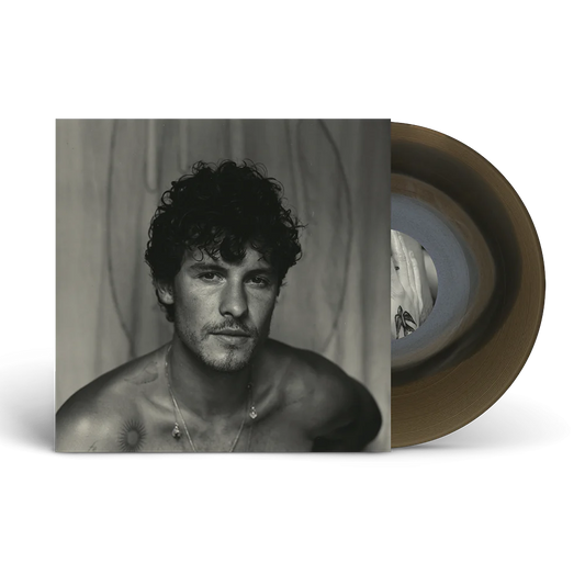 Shawn [Wood Ring Brown Vinyl]