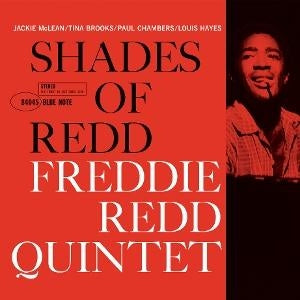 Shades Of Redd [LP] (180 Gram Blue Note Classic Vinyl Edition)