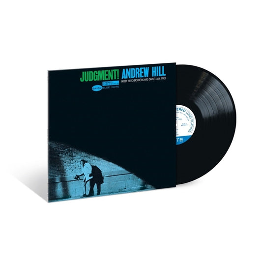 Judgement! [LP] (180 Gram Blue Note Classic Vinyl Edition)
