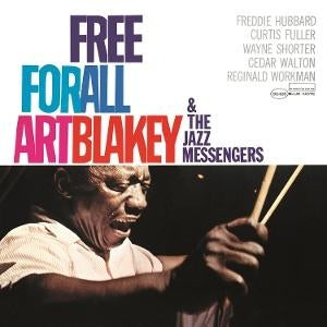 Free For All [LP] (180 Gram Blue Note Classic Vinyl Edition)