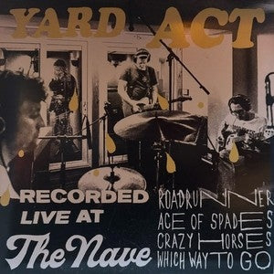 Live At The Nave [12"] (Import)
