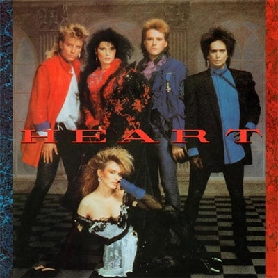 Heart [LP insert]