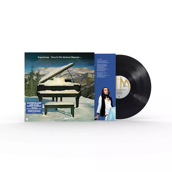 Even In The Quietest Moments... [LP] (180 Gram Half-Speed Vinyl)