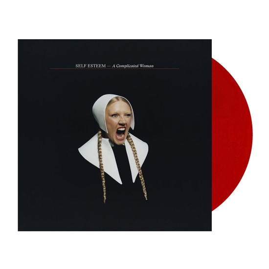A Complicated Woman [LP] (Red Vinyl Poster Import)