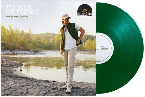 Waves On A Sunset [LP] (Emerald Green Vinyl)