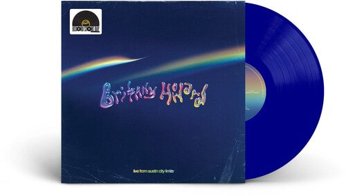Live From Austin City Limits [LP] (Electric Blue Vinyl)