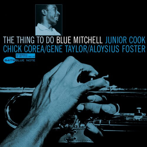 The Thing To Do [180 Gram Vinyl, Blue Note Classic Vinyl Edition]