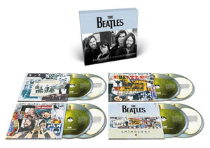 The Beatles - Anthology Collection [2025 Remastered 8CD Box Set] - cover artwork
