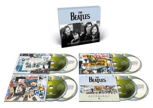 Anthology Collection (2025 Edition) [8CD Boxset]