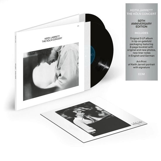 The Koln Concert [2LP] (50th Anniversary Edition)