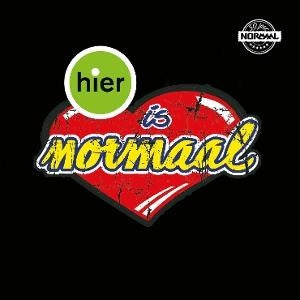 Hier Is Normaal [2LP] (import)