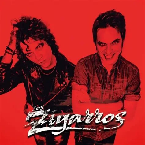 Los Zigarros [LP] (Import)