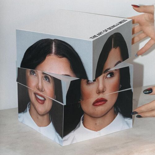 The Art Of Being A Mess [LP] (Signed Limited)