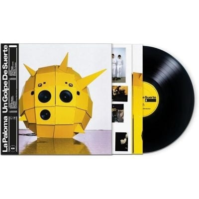 Un Golpe De Suerte [LP] (Import)