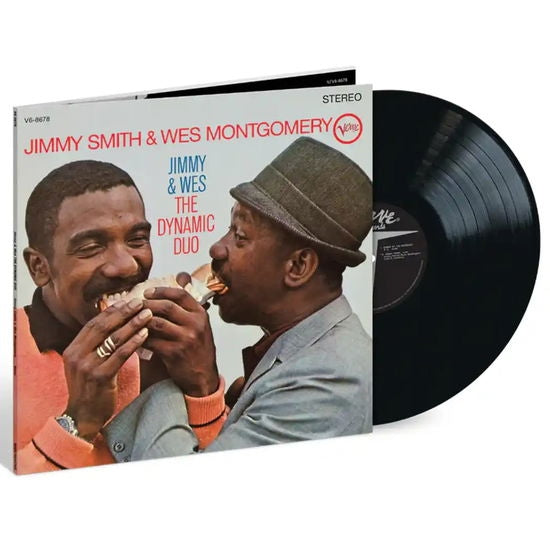 Jimmy & Wes (The Dynamic Duo) [LP] (180 Gram Verve Vault Series)