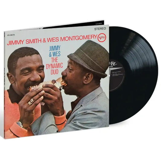 Jimmy & Wes (The Dynamic Duo) [LP] (180 Gram Verve Vault Series)