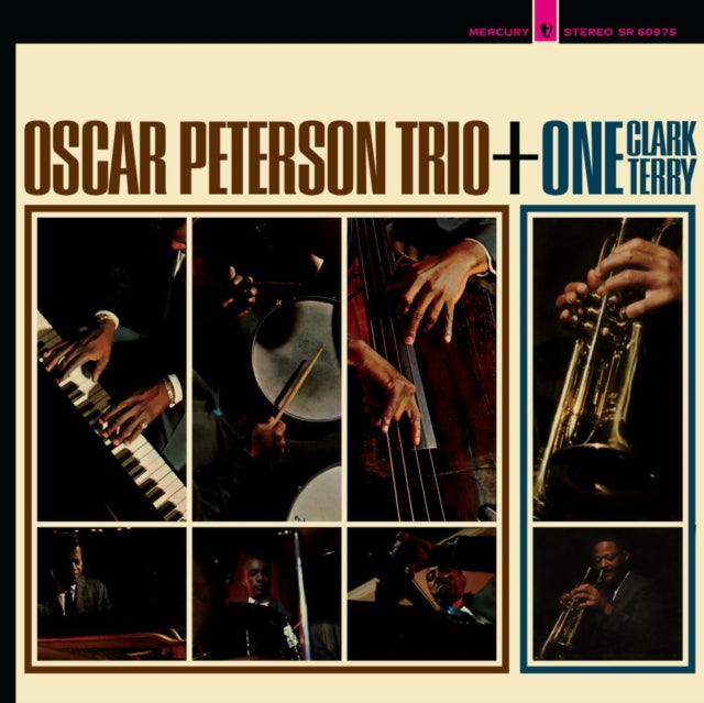 Oscar Peterson Trio Plus One [LP] (180 Gram Verve Acoustic Sounds Series)