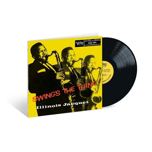 Swing's The Thing [LP] (180 Gram Verve Acoustic Sounds Series)