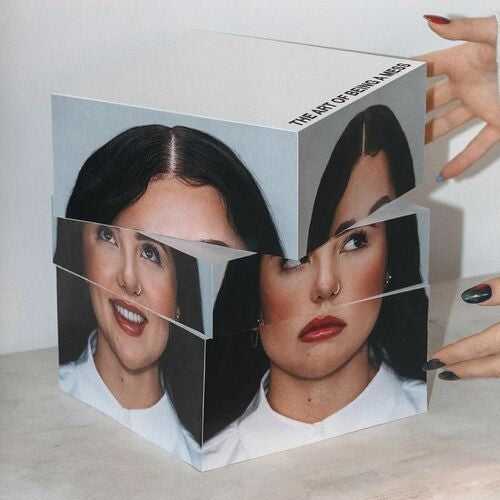 The Art Of Being A Mess [CD] (Signed Limited)