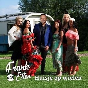 Huisje Op Wielen [LP] (Import)