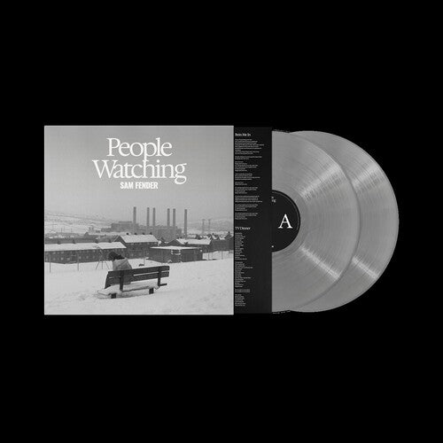 People Watching [2LP] (Silver Vinyl Deluxe Edition 8 Additional Songs)