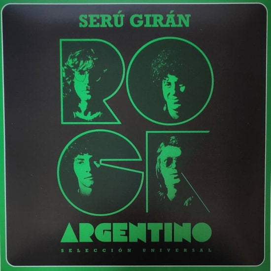 Coleccion Rock Argentino [LP]