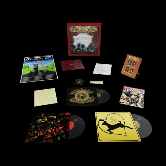 From Under The Cork Tree [LP] (import)