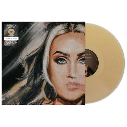 Things You Didn't See [LP] (Light Gold Vinyl)